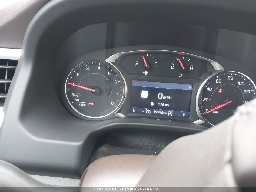 2023 GMC ACADIA AWD SLT - 1GKKNUL41PZ155828