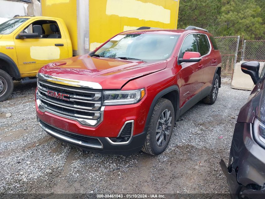 2023 GMC ACADIA AWD SLT - 1GKKNUL41PZ155828