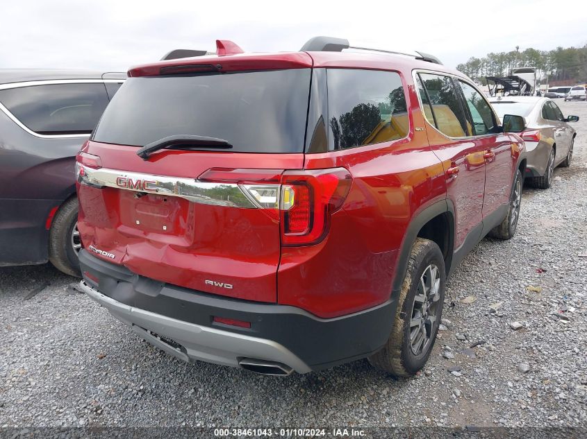 2023 GMC ACADIA AWD SLT - 1GKKNUL41PZ155828