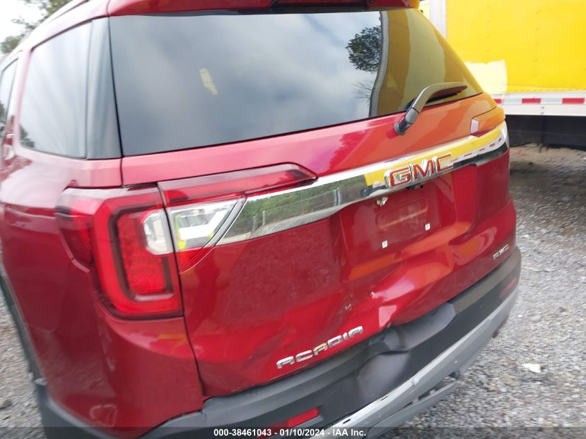 2023 GMC ACADIA AWD SLT - 1GKKNUL41PZ155828