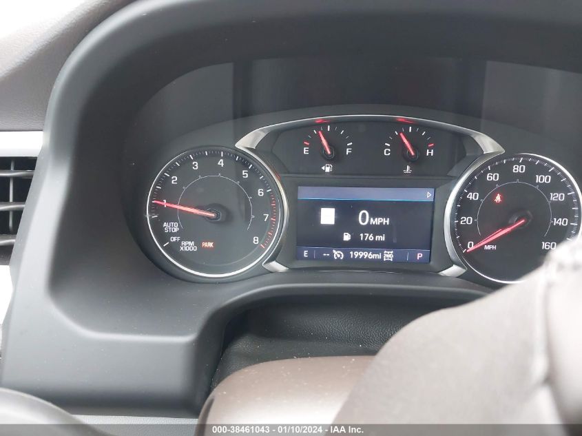 2023 GMC ACADIA AWD SLT - 1GKKNUL41PZ155828