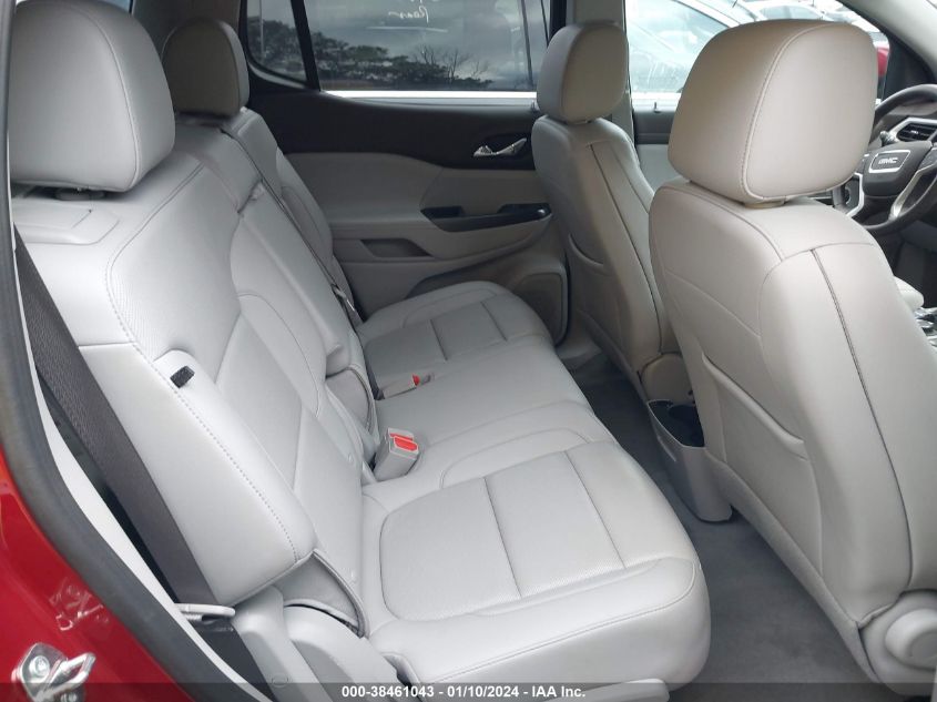 2023 GMC ACADIA AWD SLT - 1GKKNUL41PZ155828