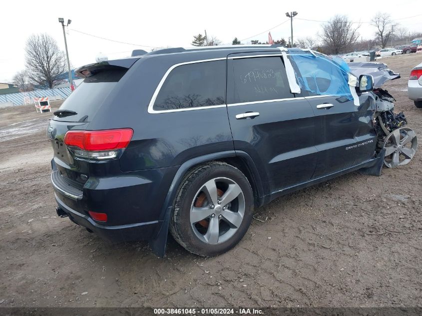 2015 JEEP GRAND CHEROKEE OVERLAND - 1C4RJFCG6FC950869