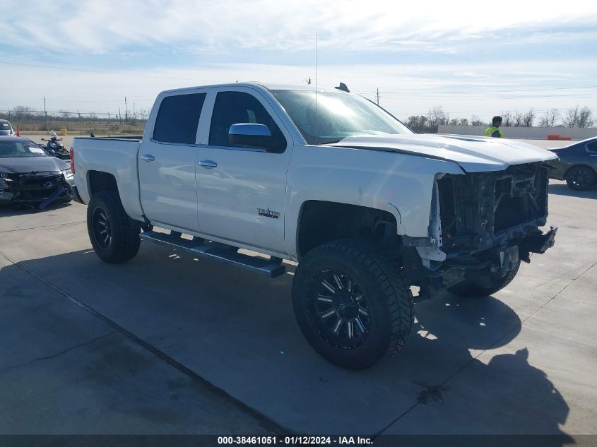 2017 CHEVROLET SILVERADO 1500 C1500 LT - 3GCPCREC1HG441091