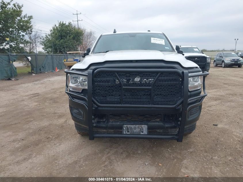 2022 RAM 2500 TRADESMAN  4X4 8' BOX - 3C6UR5HJXNG154985