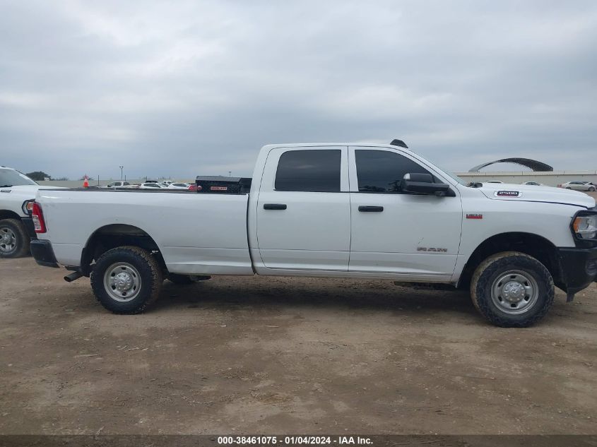 2022 RAM 2500 TRADESMAN  4X4 8' BOX - 3C6UR5HJXNG154985