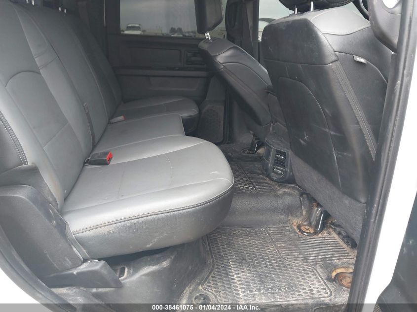 2022 RAM 2500 TRADESMAN  4X4 8' BOX - 3C6UR5HJXNG154985