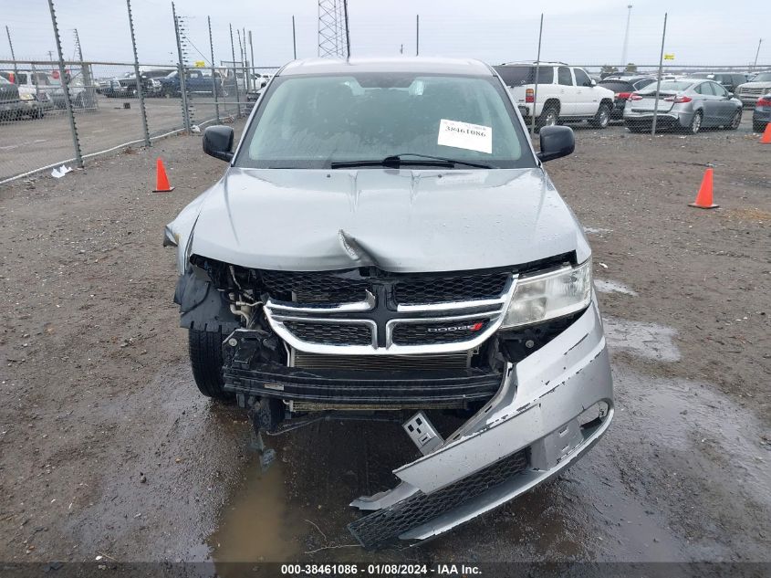 2015 DODGE JOURNEY SE - 3C4PDCAB5FT597923