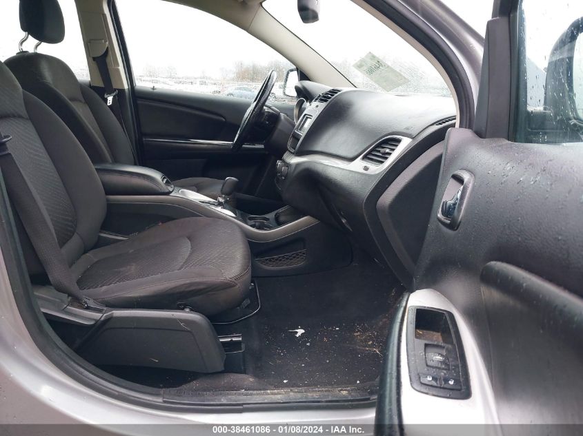 2015 DODGE JOURNEY SE - 3C4PDCAB5FT597923