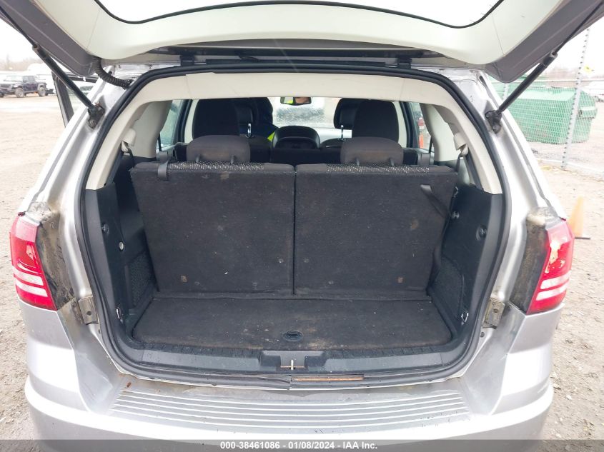2015 DODGE JOURNEY SE - 3C4PDCAB5FT597923