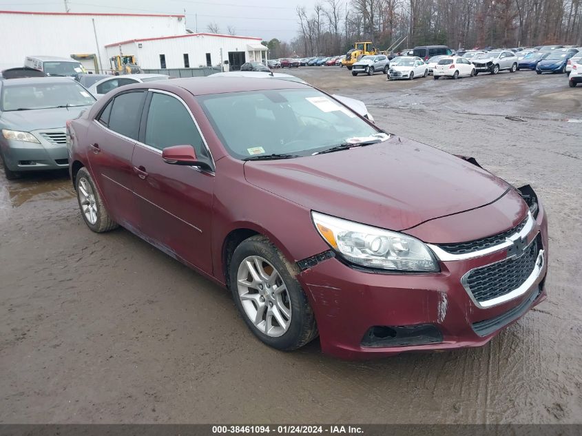 2015 CHEVROLET MALIBU 1LT - 1G11C5SL0FF319848