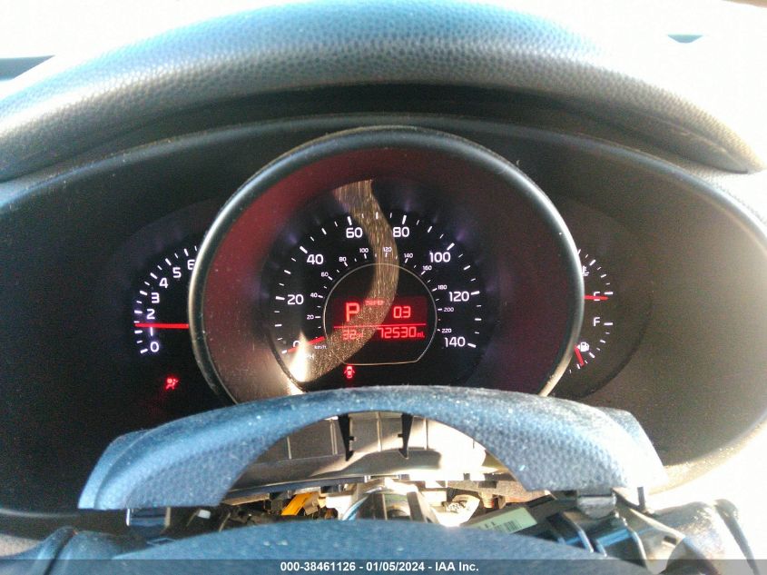 2016 KIA SOUL + - KNDJP3A55G7295724