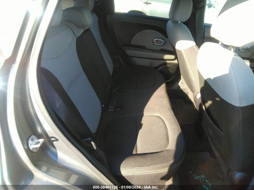 2016 KIA SOUL + - KNDJP3A55G7295724