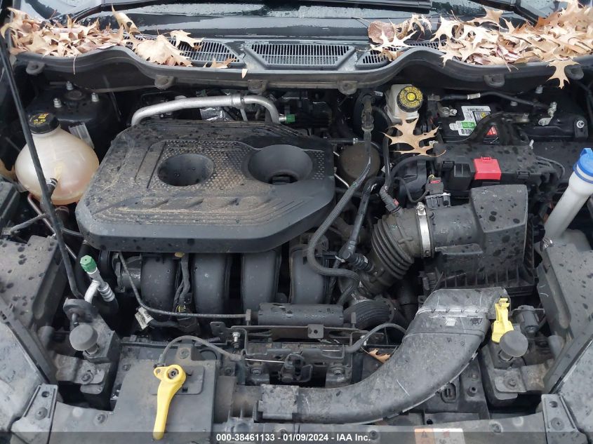 2018 FORD ECOSPORT SE - MAJ6P1UL4JC188365
