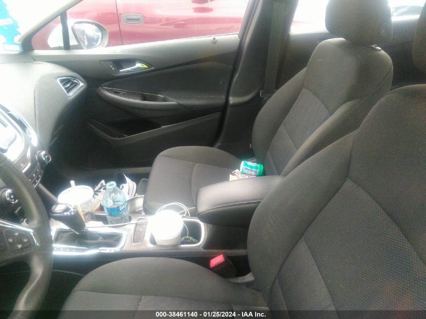 2016 CHEVROLET CRUZE LT - 1G1BE5SM3G7306899