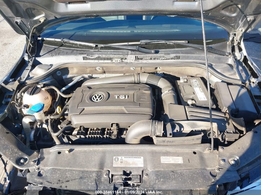 2017 VOLKSWAGEN JETTA GLI - 3VW4T7AJ7HM394479
