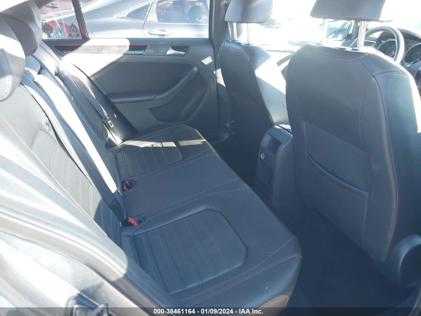2017 VOLKSWAGEN JETTA GLI - 3VW4T7AJ7HM394479