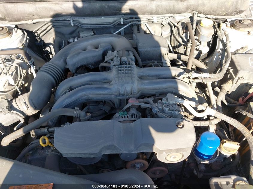 2014 SUBARU LEGACY 2.5I - 4S3BMBA61E3005094