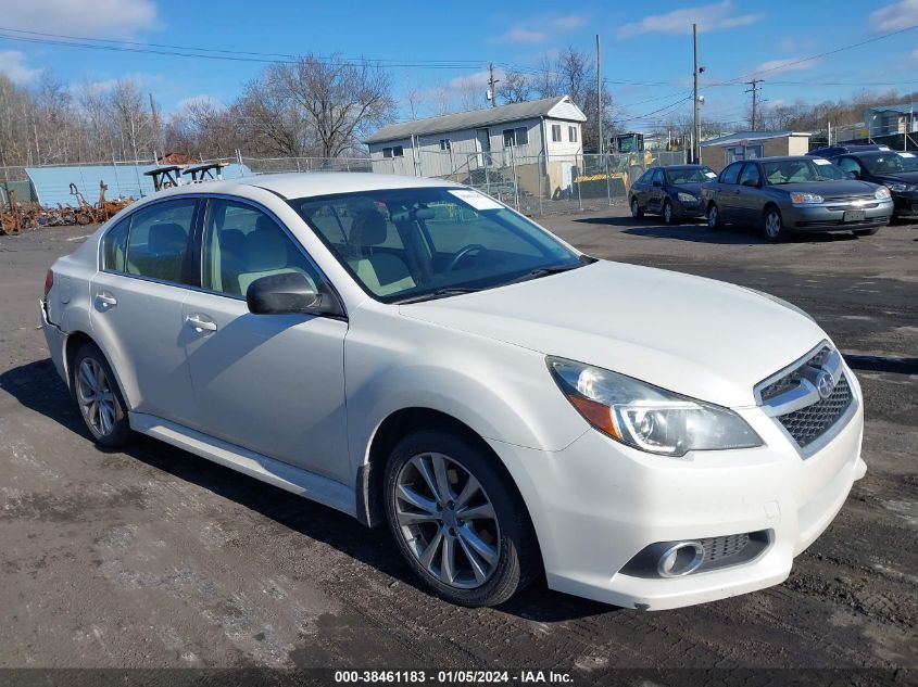 2014 SUBARU LEGACY 2.5I - 4S3BMBA61E3005094