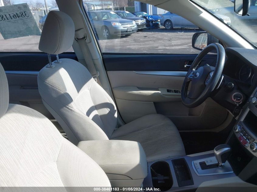 2014 SUBARU LEGACY 2.5I - 4S3BMBA61E3005094