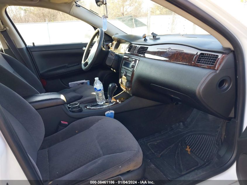 2013 CHEVROLET IMPALA LT - 2G1WG5E37D1234824