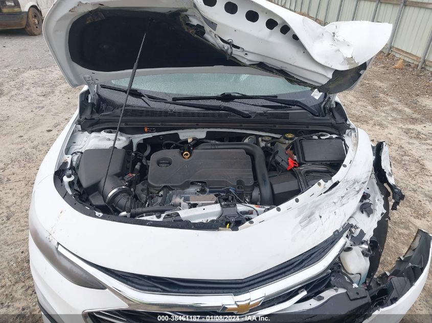 2020 CHEVROLET MALIBU LT - 1G1ZD5ST4LF103481