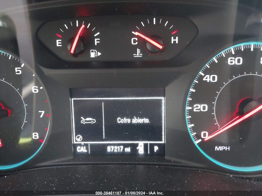2020 CHEVROLET MALIBU LT - 1G1ZD5ST4LF103481