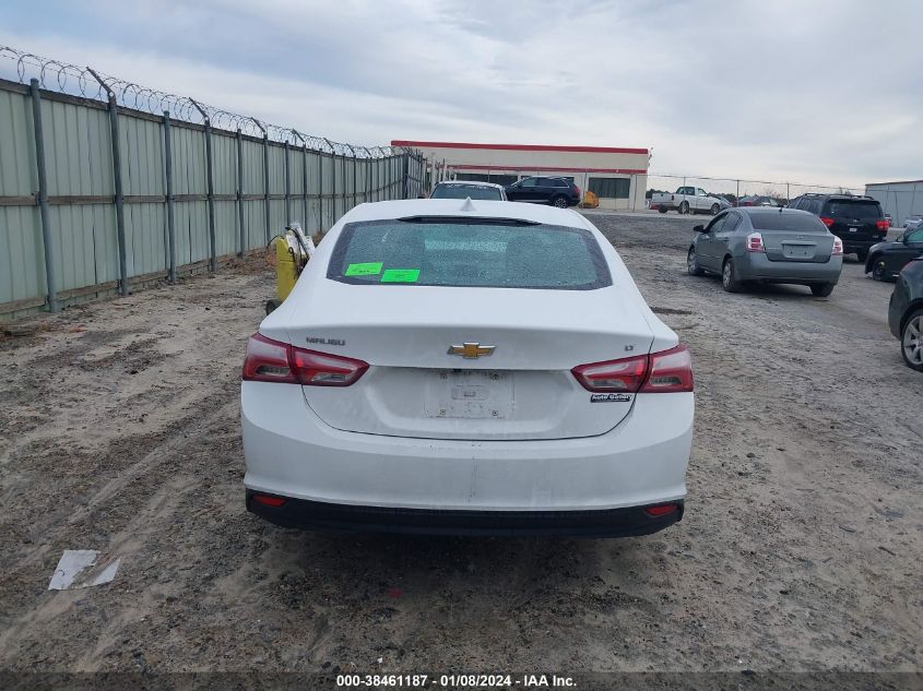 2020 CHEVROLET MALIBU LT - 1G1ZD5ST4LF103481