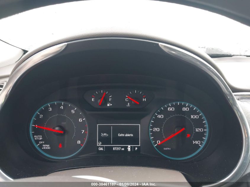 2020 CHEVROLET MALIBU LT - 1G1ZD5ST4LF103481