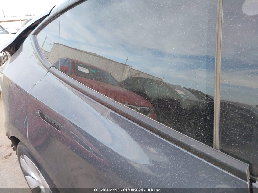 VIN 7SAYGDEE1PA163519 2023 TESLA MODEL Y