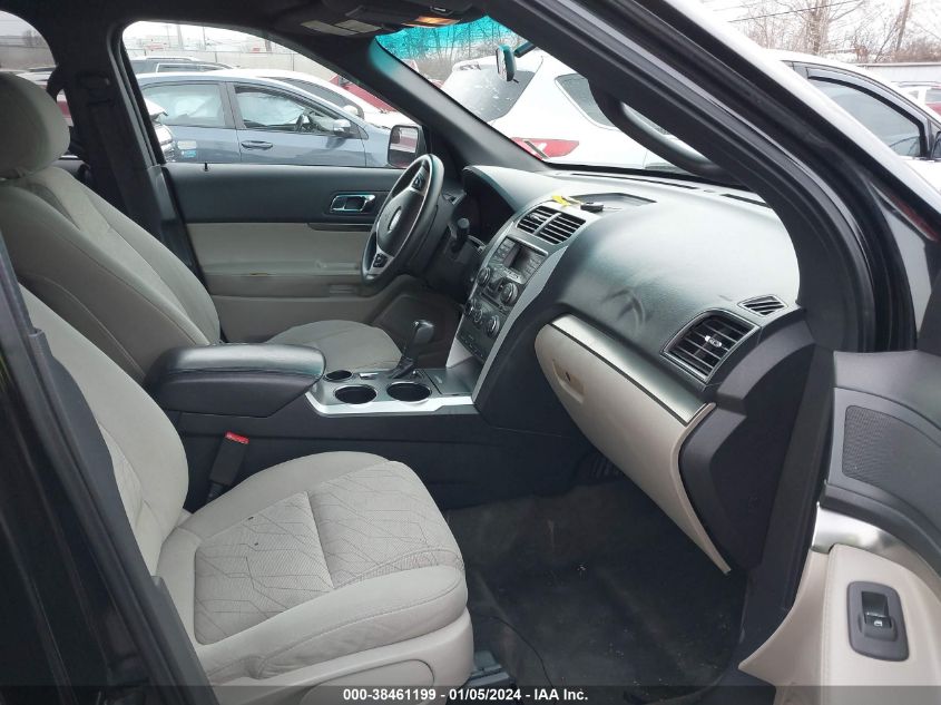 2014 FORD EXPLORER - 1FM5K7B82EGA20319