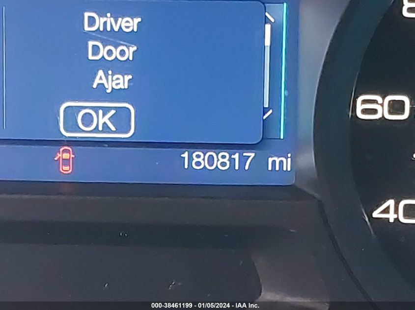 2014 FORD EXPLORER - 1FM5K7B82EGA20319