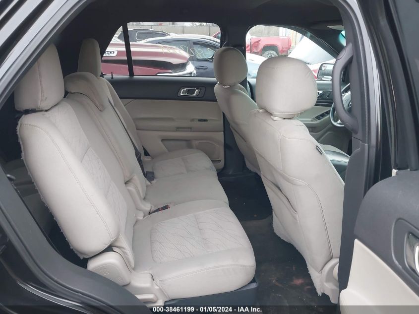 2014 FORD EXPLORER - 1FM5K7B82EGA20319