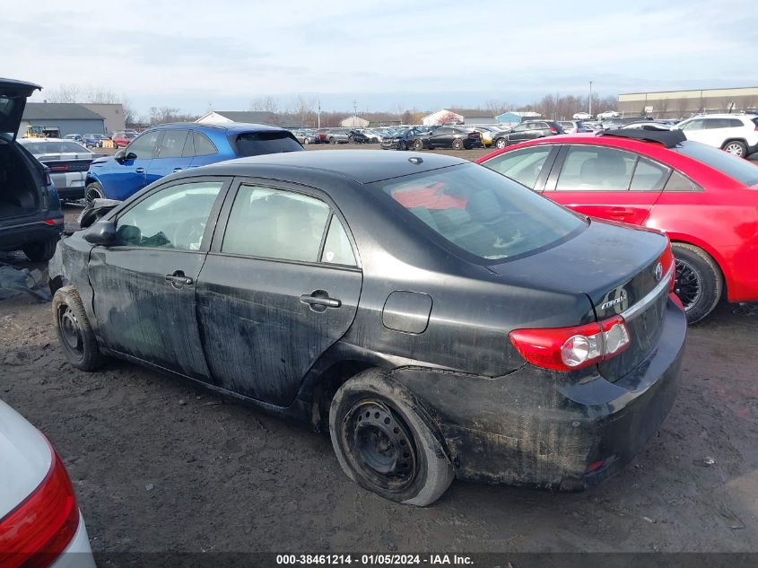 2T1BU4EE7BC591994 | 2011 TOYOTA COROLLA