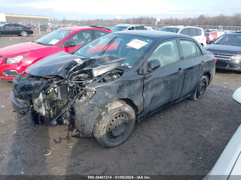 2T1BU4EE7BC591994 | 2011 TOYOTA COROLLA