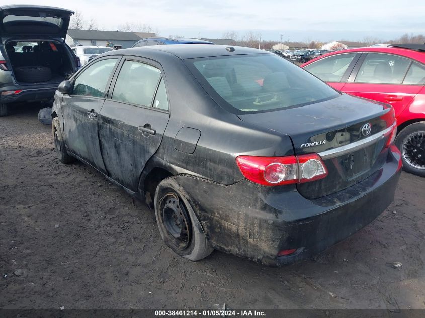 2T1BU4EE7BC591994 | 2011 TOYOTA COROLLA