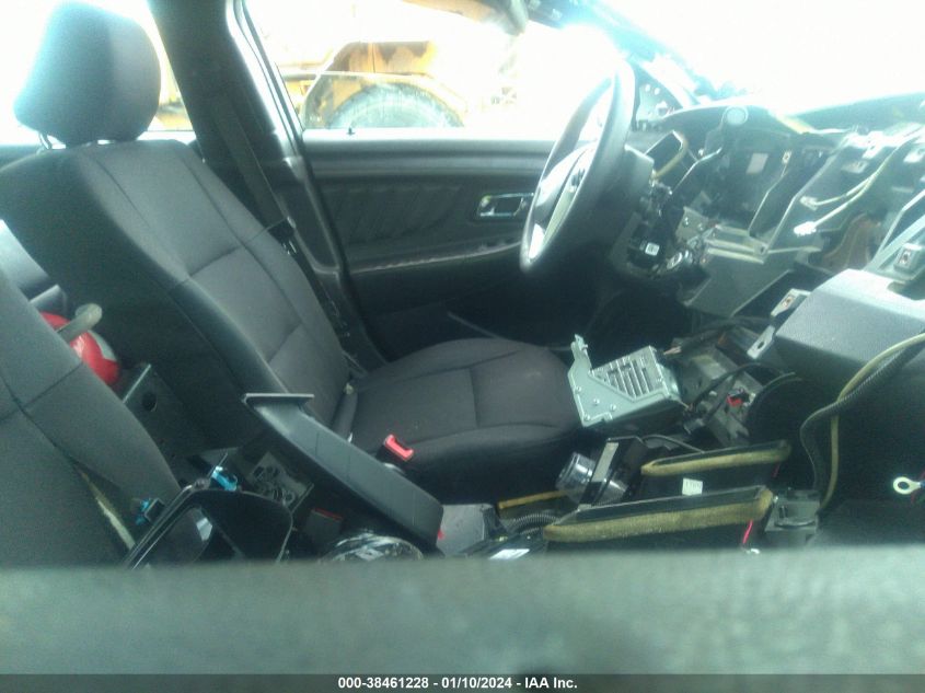 2015 FORD POLICE INTERCEPTOR - 1FAHP2MK2FG157279