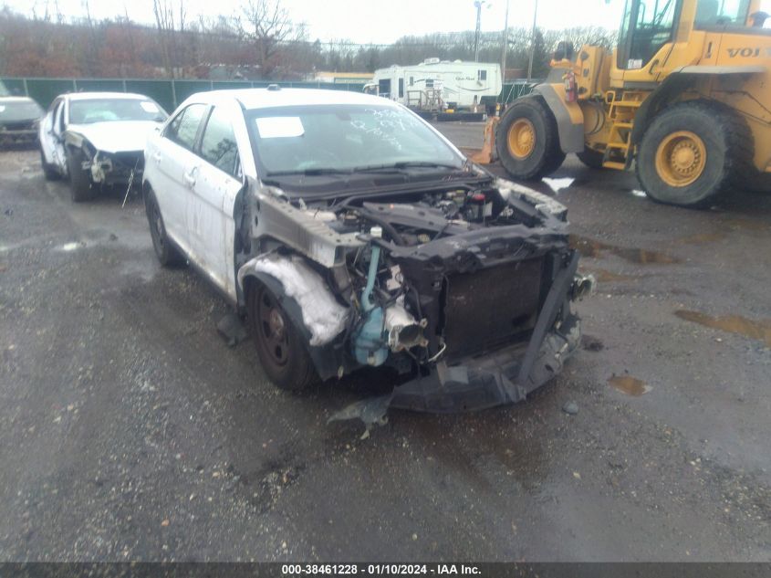 2015 FORD POLICE INTERCEPTOR - 1FAHP2MK2FG157279