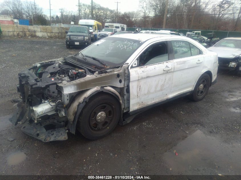 2015 FORD POLICE INTERCEPTOR - 1FAHP2MK2FG157279
