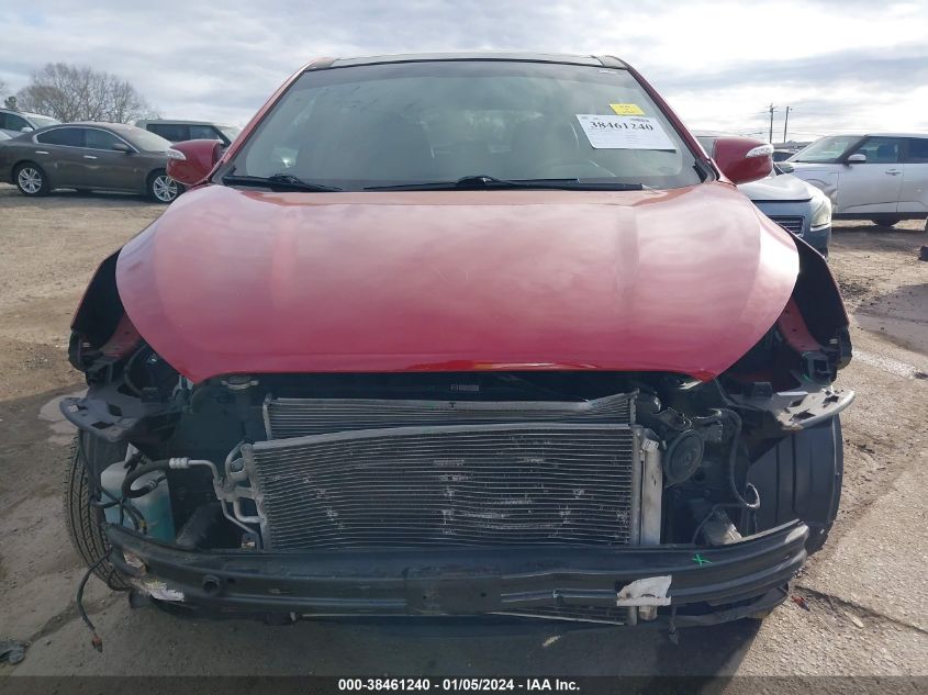 2013 HYUNDAI TUCSON LIMITED - KM8JU3AC4DU565588