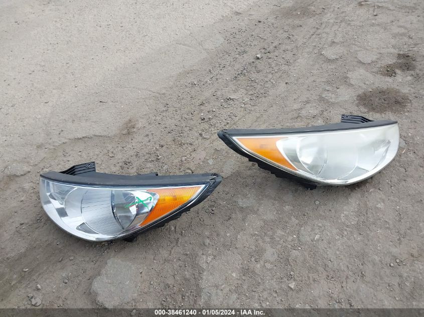 2013 HYUNDAI TUCSON LIMITED - KM8JU3AC4DU565588