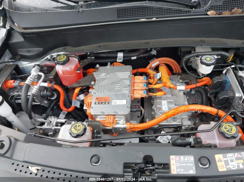 2023 CHEVROLET BOLT EUV LT - 1G1FY6S02P4140310