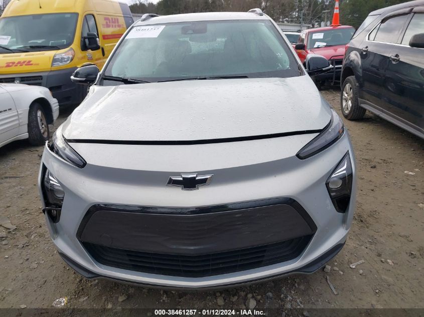 2023 CHEVROLET BOLT EUV LT - 1G1FY6S02P4140310