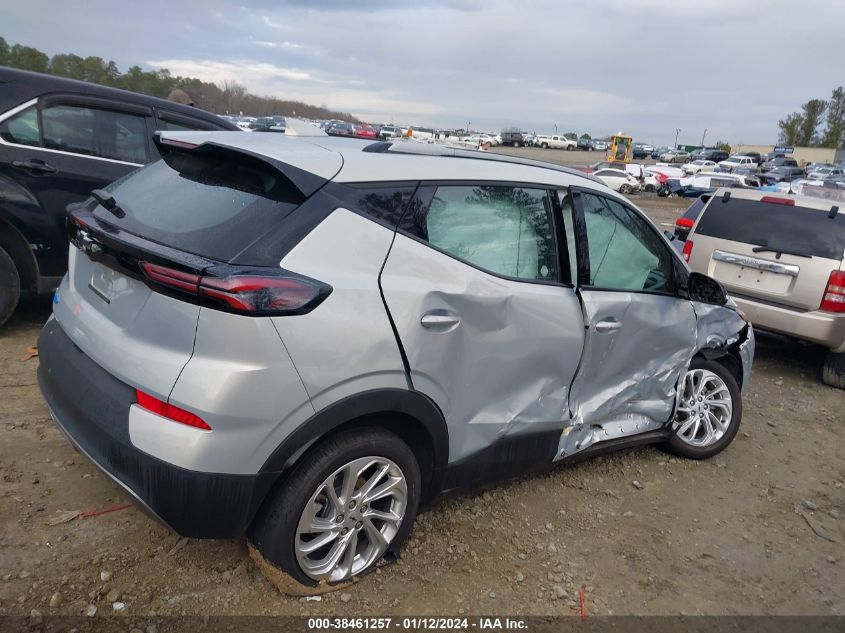 2023 CHEVROLET BOLT EUV LT - 1G1FY6S02P4140310