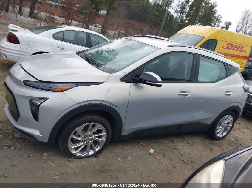 2023 CHEVROLET BOLT EUV LT - 1G1FY6S02P4140310