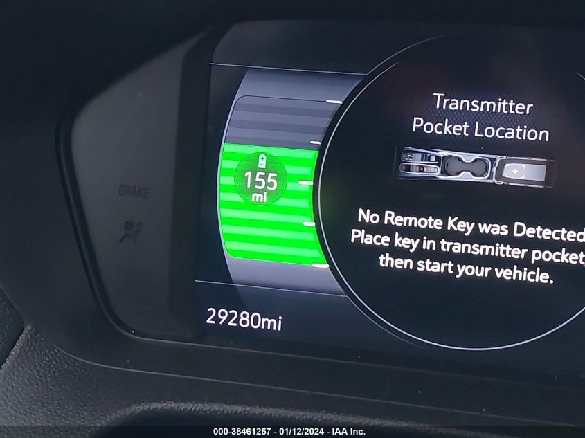 2023 CHEVROLET BOLT EUV LT - 1G1FY6S02P4140310