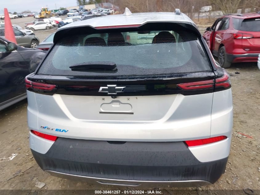 2023 CHEVROLET BOLT EUV LT - 1G1FY6S02P4140310