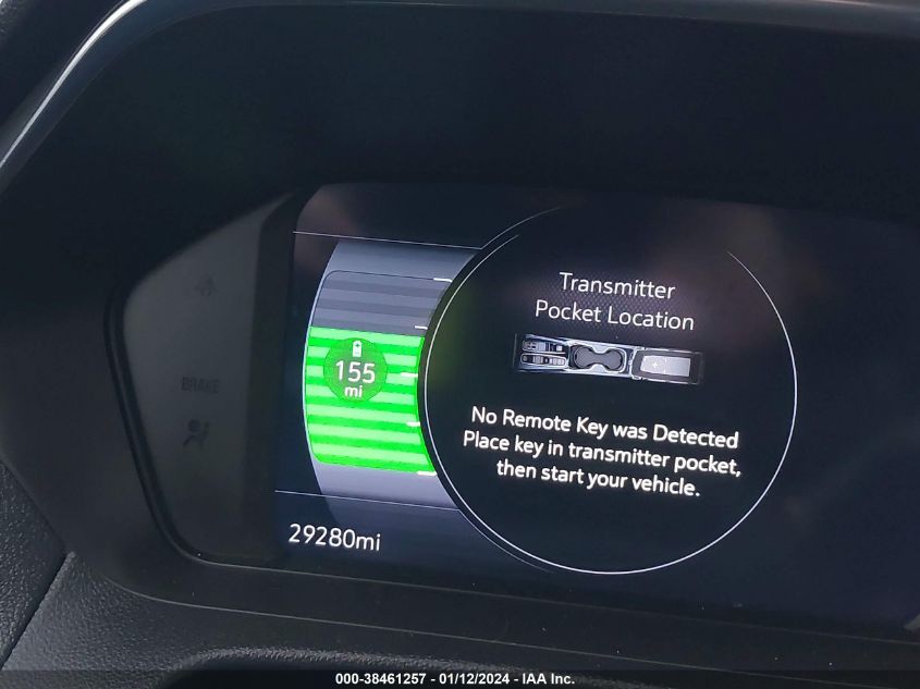 2023 CHEVROLET BOLT EUV LT - 1G1FY6S02P4140310