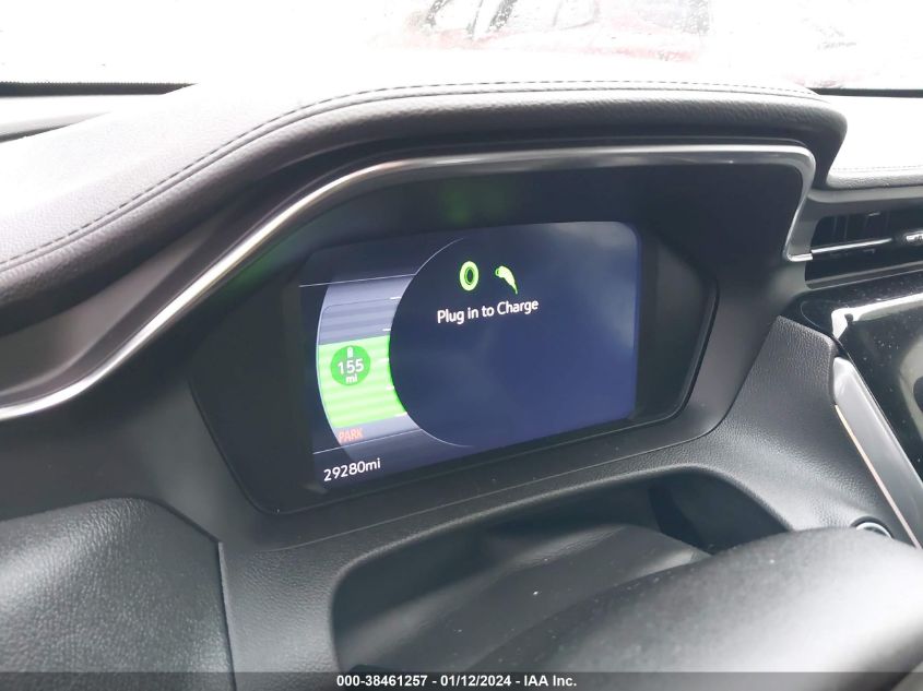 2023 CHEVROLET BOLT EUV LT - 1G1FY6S02P4140310