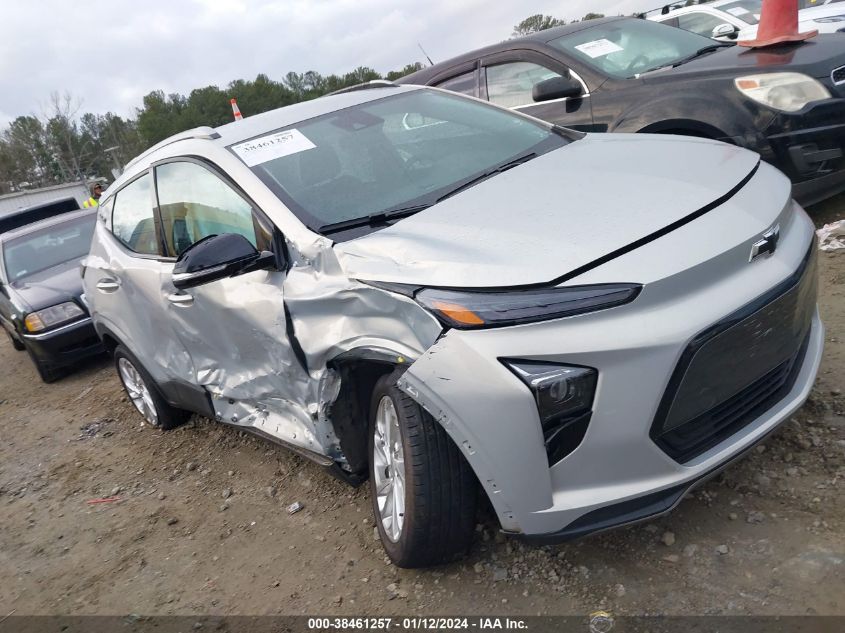 2023 CHEVROLET BOLT EUV LT - 1G1FY6S02P4140310